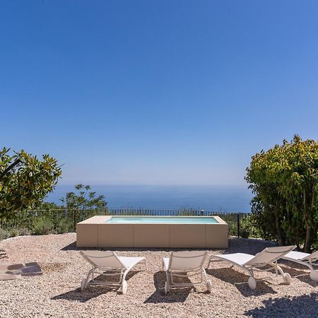 Villa Solatia Massa Lubrense Exteriör bild