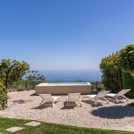 Villa Solatia Massa Lubrense Exteriör bild